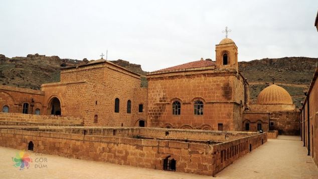 mardin manastır